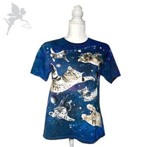 COSMIC KITTY T-Shirt